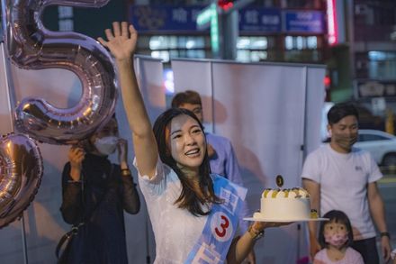 民進黨「這年齡層」支持者快速流失中？她曝在高雄聽到台北選民真心話