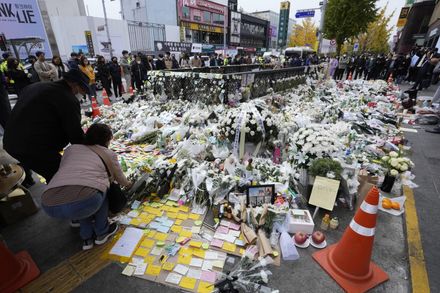 「沒想到人會那麼多」首爾市長認：梨泰院事故原因為政府、警方預測失準