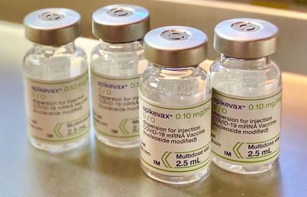 北市「莫德納次世代BA.5疫苗」明起開放預約　7家醫院可接種