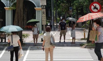 週末會更熱！今太陽露臉「高溫飆至31℃」　北台灣下週轉濕涼迎雨4天