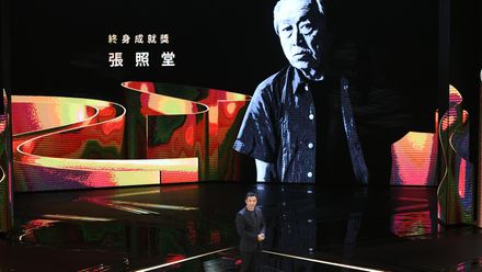 金馬59/張照堂榮獲「終身成就獎」！台灣攝影家先驅　曾獲國家文藝獎殊榮