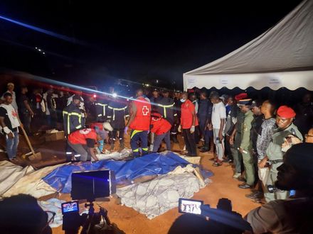 參加喪禮竟慘遭活埋　喀麥隆首都傳土石流災情至少14死