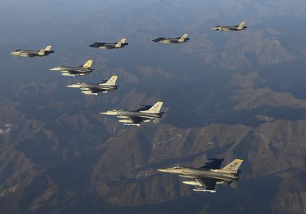 防禦北韓核武與飛彈　「美韓聯合太空司令部」12月南韓啟動