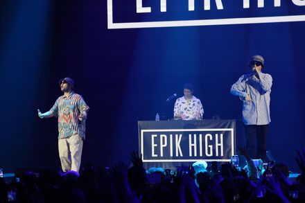 Epik High3語言問候粉絲　Tablo洩與BTS的RM驚喜合作