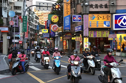 CNN批台灣道路交通險象環生！不利於國際觀光「必須改善」　交通部長：會持續努力