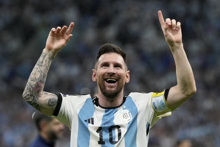 世足賽/誰將抱走大力神盃？美網站數據分析：阿根廷奪冠機率「高居第一」