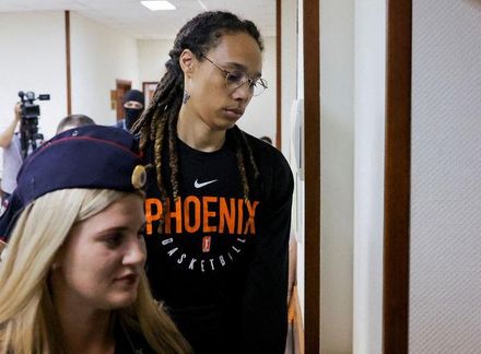 WNBA球星獲俄釋放　格林納首發言：回家真好