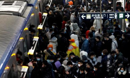 那麼擠怎會賠錢？陸媒曝32城市地鐵「僅5地盈利」　北京最虧達1063億元