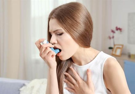 全球1年45萬人死於氣喘！「5/7世界氣喘日」學習管理降低死亡率