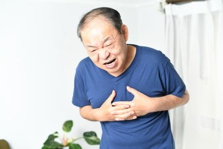 75歲老翁突心悸誤認「胃食道逆流」　就醫發現竟是「血管嚴重阻塞」！