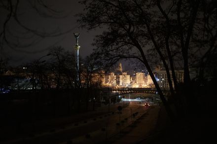 俄羅斯再轟烏克蘭　基輔市中心基礎建設傳出爆炸