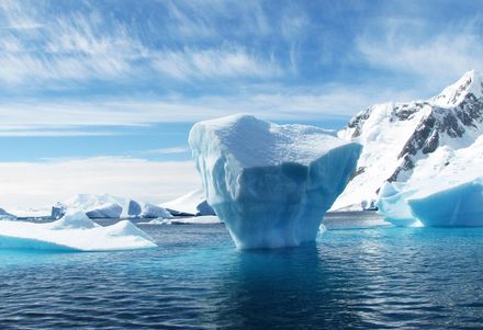 南極洲冰川消融面積破紀錄　徹底崩塌全球海平面將上升4公尺...淹沒陸地成末日