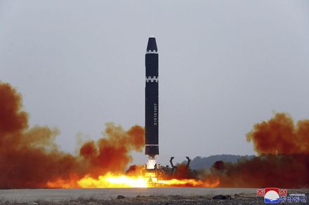北韓「火星15」射程可達美國　金與正：雖然「南韓是傻瓜」但目前不會用飛彈襲擊首爾
