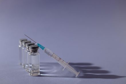全球3900萬人染病！「愛滋疫苗」測試再測試　預防感染仍無解