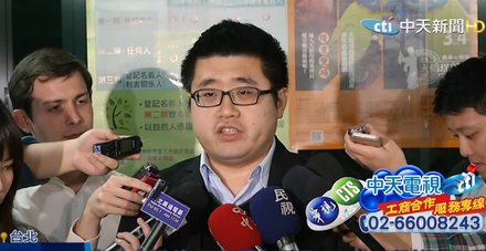 林鶴明擔任三立子公司行銷長　在野立委質疑：為綠營2024操作網軍