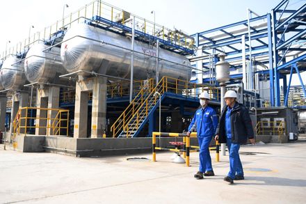 大陸勘探西部新領域　甘肅發現逾1億噸級大油田