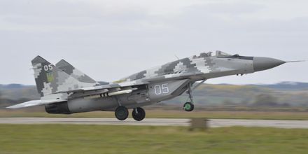 北約成員國首見！波蘭將提供烏克蘭4架米格-29戰機