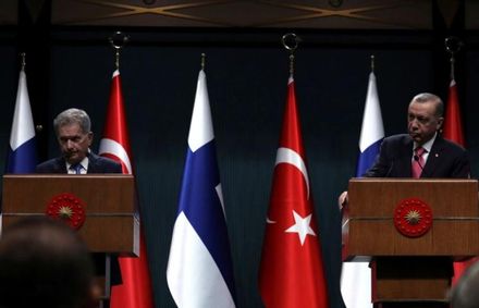北約擴大有望？ 土耳其終鬆口同意批准芬蘭加入