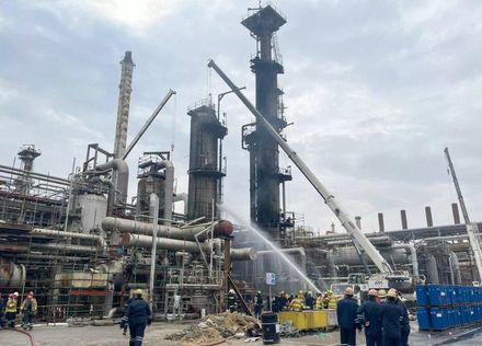 科威特發生石油外洩！國營石油公司宣布「進入緊急狀態」