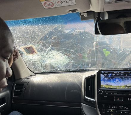 影/肯亞反對派領導人示威遭槍擊　警出動實彈驅趕民眾衝突再升溫