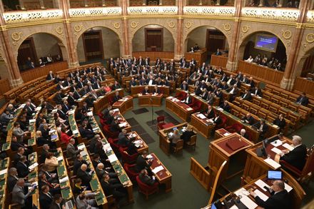 芬蘭加入北約在即！匈牙利國會以182：6高票通過　30國僅「他」尚未點頭