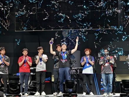 世界第一！「石油王」成台灣史上第一位EVO快打冠軍　加冕新台灣之光