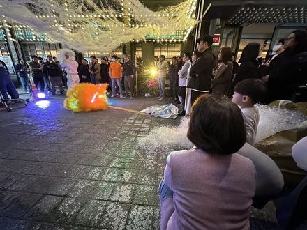 梨泰院踩踏逾百死　韓國邀藝人發起「聚餐挑戰」盼人潮回流