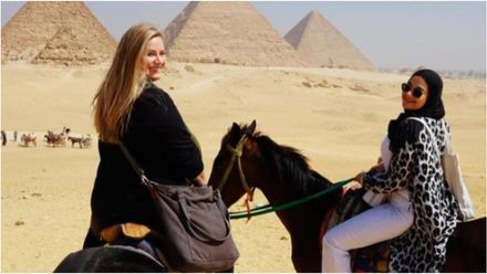 40歲女子「環遊世界尋真愛」訪19國約會34次！透露這個國家印象最深