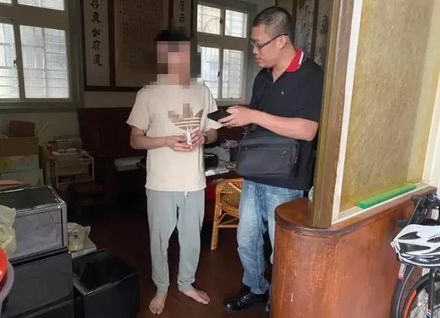 基隆男「普發6000元」被盜領！警在彰化逮2嫌…手機驚見大量個資