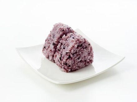 紫米飯糰「健康又飽足」？營養師示警：血糖不穩　易脹氣