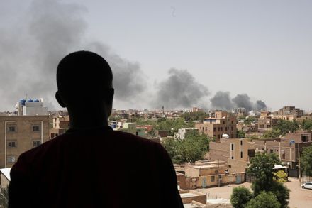 蘇丹烽火再起各國急撤僑　全國網路斷線外國僑民難回家