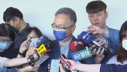 蔡政府堅持以「獨立的台灣政府」買疫苗？　衛福部長回應了