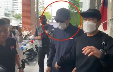 影/聲押禁見獲准！韓籍男遊台飯店殺女友　死因證實「頭部左後鈍器擊傷」