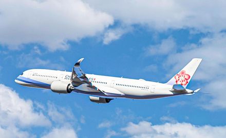 華航羅馬班機「氧氣瓶不足」取消　旅客改搭其他航班回台