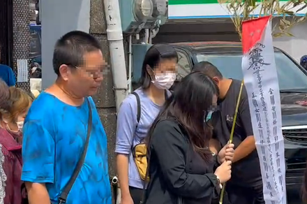 台南3歲女童遭輾斃！肇事孕婦回「肚子裡的賠你」　父氣到發抖：有用嗎？