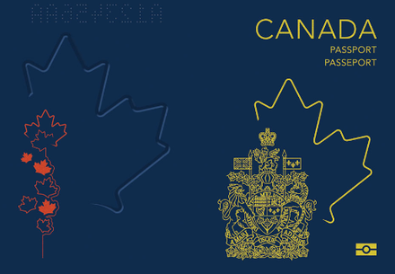 向英王查爾斯致敬！加拿大推出新版護照　封面印製英國皇家徽章