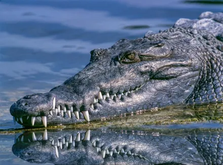 驚悚！7旬男子被拖入水池　慘遭40隻鱷魚圍攻「撕成碎片」活活慘死
