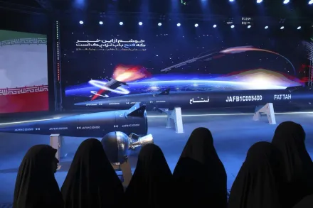 伊朗成功研發極音速飛彈「征服者」　總統萊希稱「保持區域平安的穩定力量」