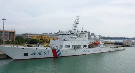 千噸級巡邏艦全球最多！美媒：陸海警艦隊引發各國軍備競賽
