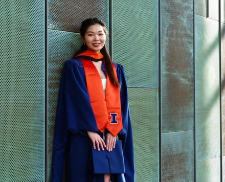 德新天鵝堡命案死者身分曝！21歲華裔女遭惡狼推落山谷　校方悼：5月剛畢業