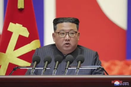 快訊/北韓媒體：金正恩下令軍隊加快戰爭準備