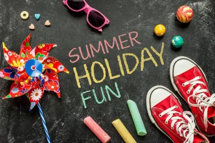 放暑假鼓勵孩子做這1類休閒活動！1周僅須30分鐘能減少壓力、憂鬱風險