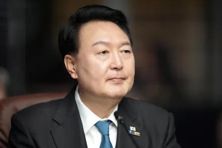 尹錫悅岳母偽造存款證明上訴遭駁回當庭拘捕　南韓憲政首次