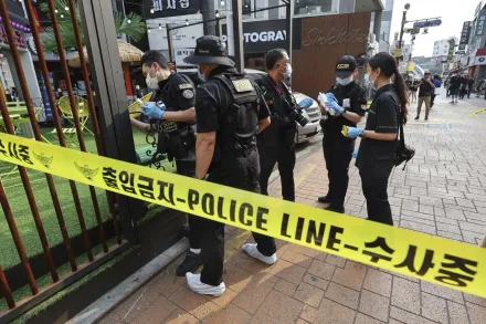 韓網發「殺人預告」將在首爾地鐵殺20女　男子遭追查嚇得主動投案