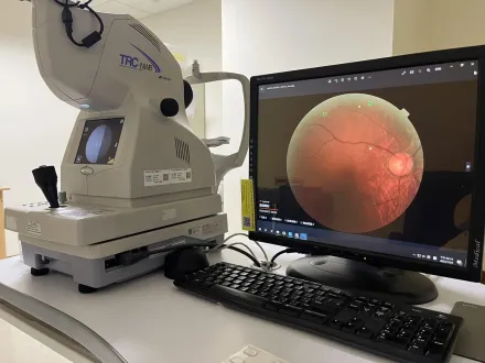 亞東醫院「眼底篩檢」導入AI　對抗糖尿病最常見併發症「視網膜病變」