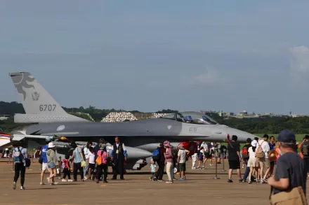 空軍斥資7.7億　將在台東志航基地建F-16新彈庫