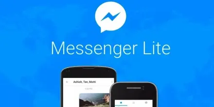 臉書Messenger Lite 9/18退場　可改用完整版Messenger