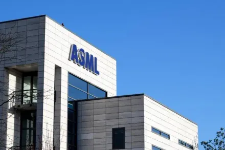 陸晶片企業搶購曝光機 荷蘭ASML進口數量激增