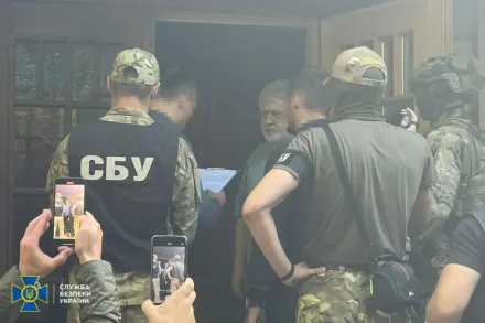曾力挺澤倫斯基選總統　烏克蘭寡頭涉詐欺洗錢遭逮捕