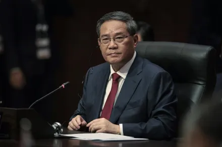 陸總理李強首度以「中央金融委員會」主任亮相　下令全面加強「金融監管」